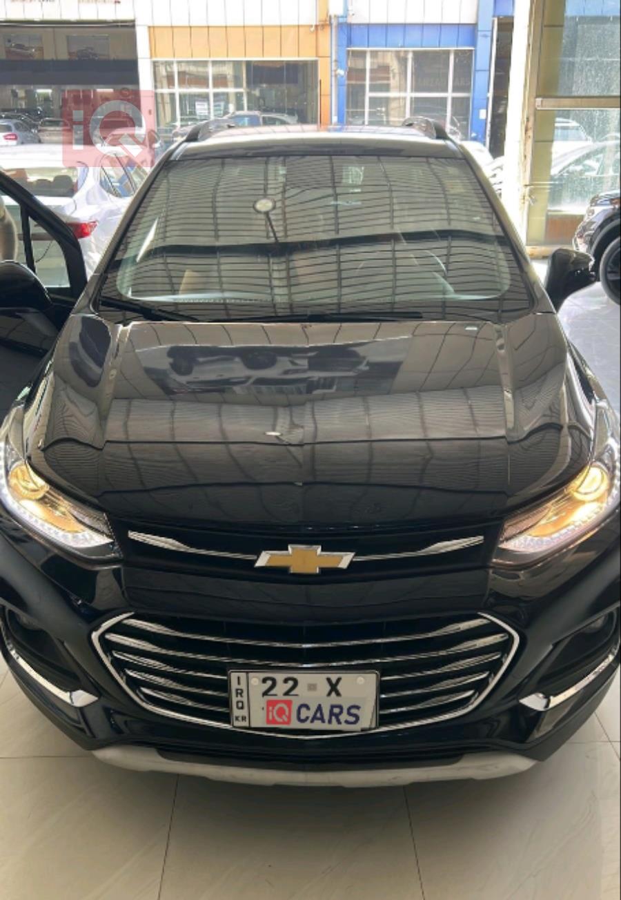 شيفروليه تراكس